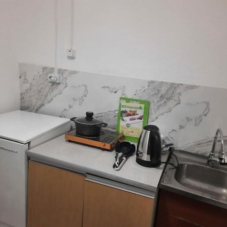 比什凯克 Атлант酒店 外观 照片