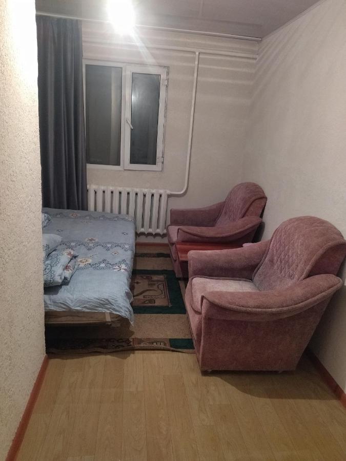 比什凯克 Атлант酒店 外观 照片