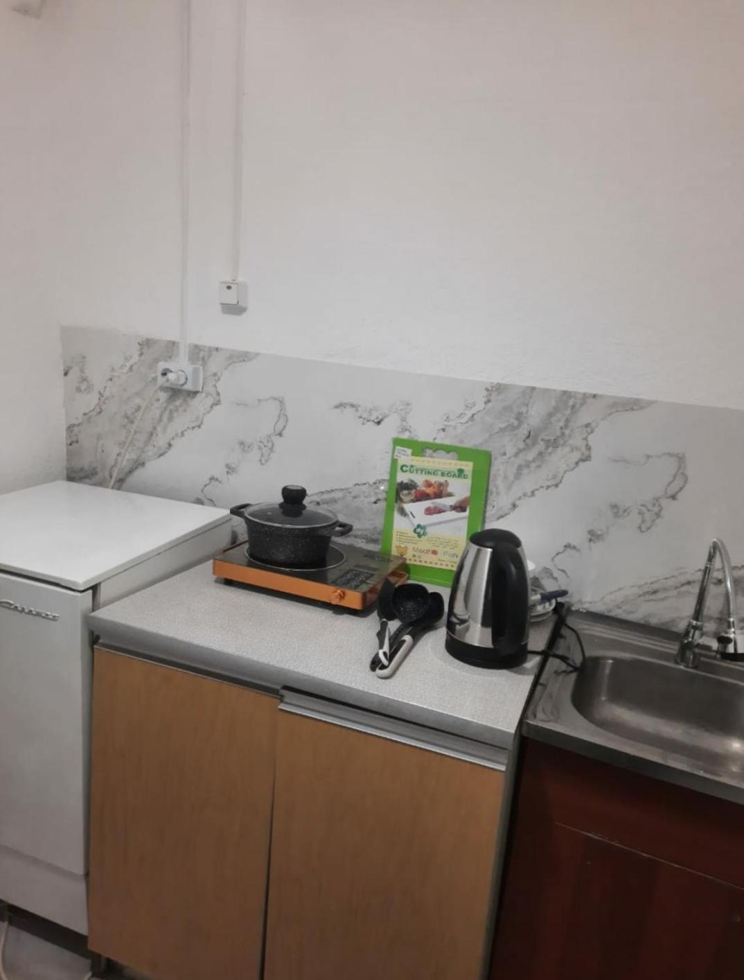 比什凯克 Атлант酒店 外观 照片